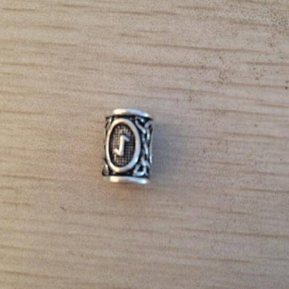 Viking Runes Charm Beads - For Beard - VikingsBrand