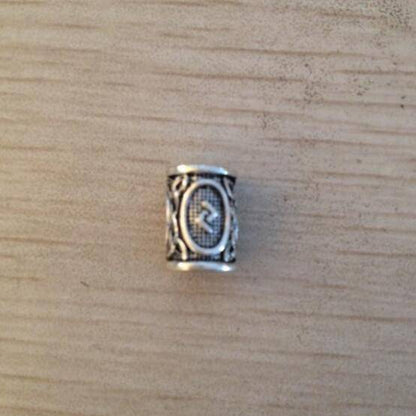 Viking Runes Charm Beads - For Beard - VikingsBrand