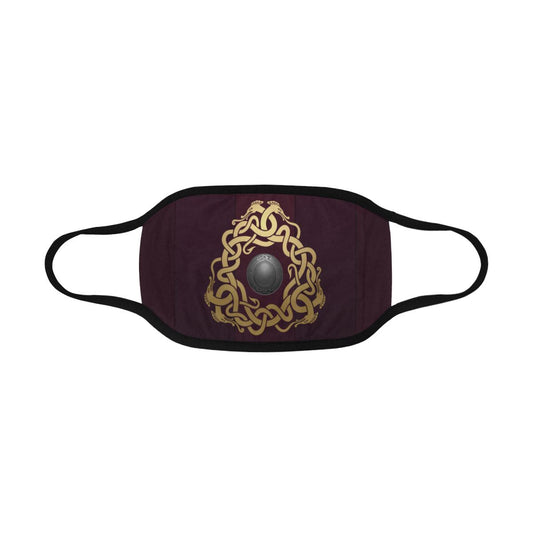 Viking Shield Face Mask - 009