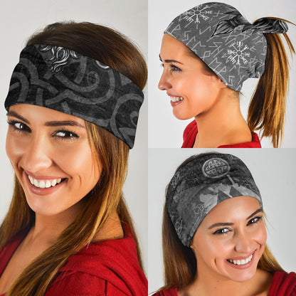 Viking Skull Bandana 3-Pack - SKULL005