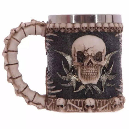 Viking Skull Mug #2 - VikingsBrand