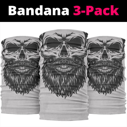 Viking Warrior Bandana 3-Pack