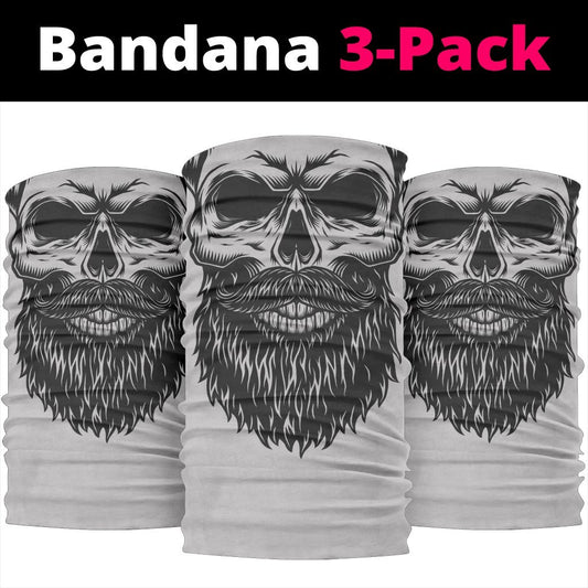 Viking Warrior Bandana 3-Pack