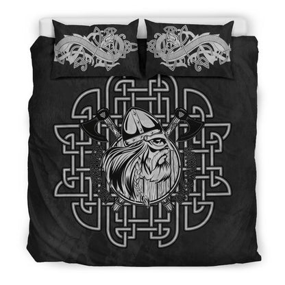 Viking Warrior Bedding Set - VikingsBrand