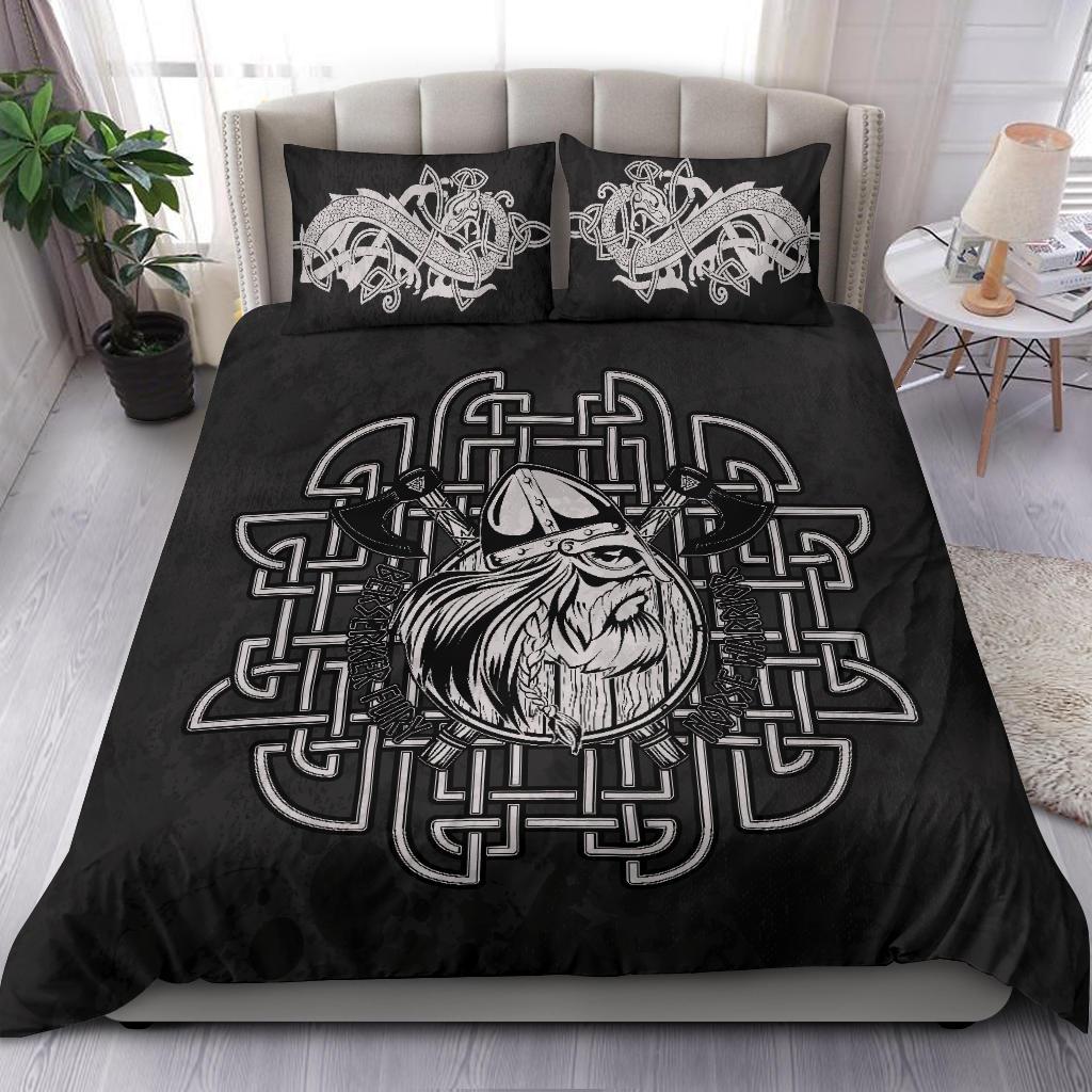 Viking Warrior Bedding Set - VikingsBrand
