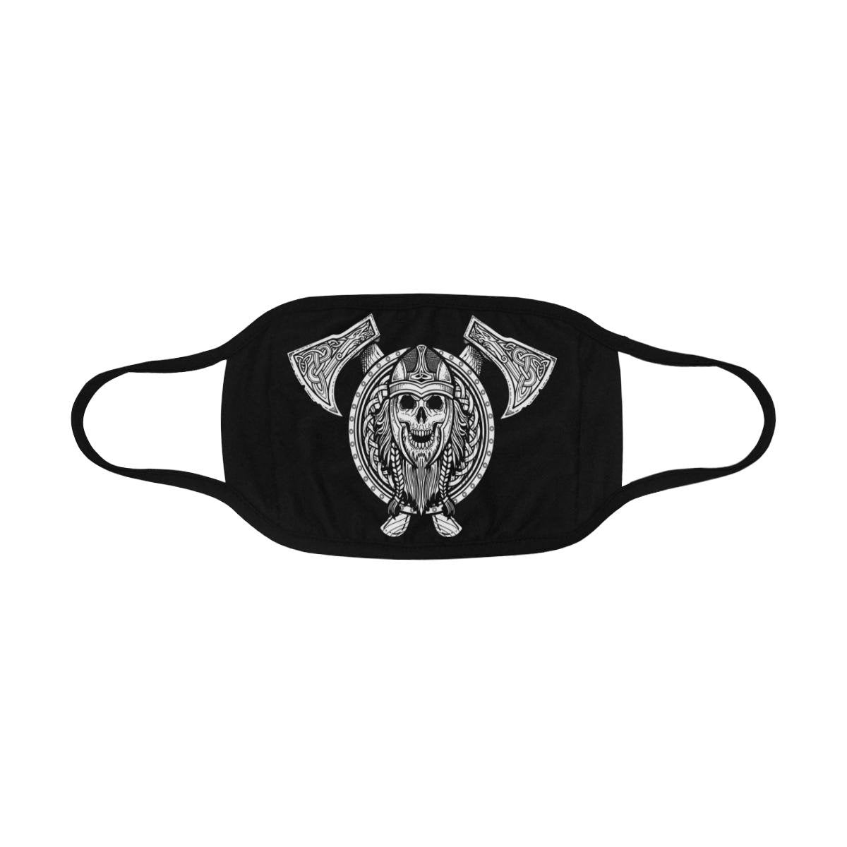 Viking Warrior Face Mask - 006