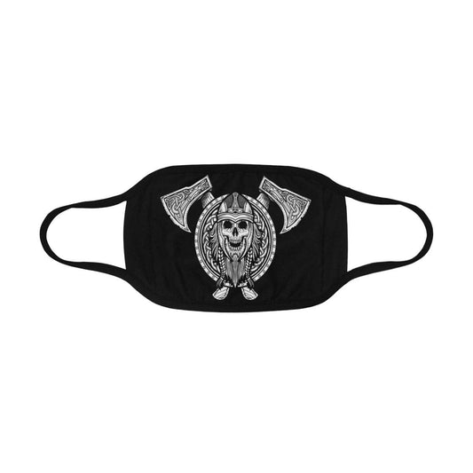 Viking Warrior Face Mask - 006