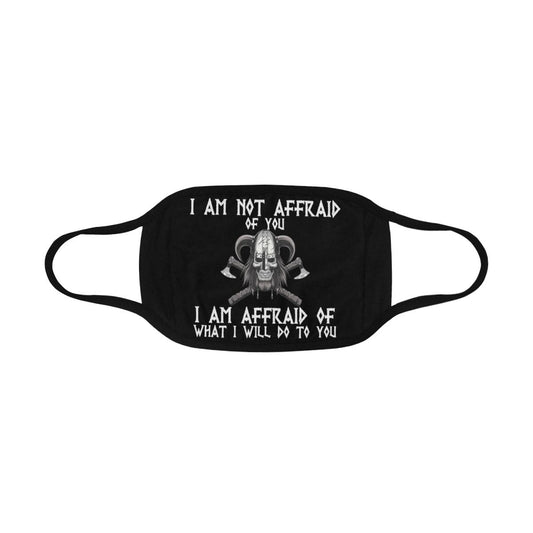 Viking Warrior Face Mask - 007