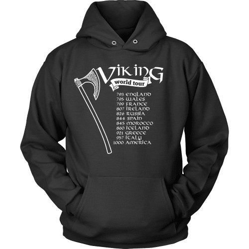 Viking World Tour - VikingsBrand