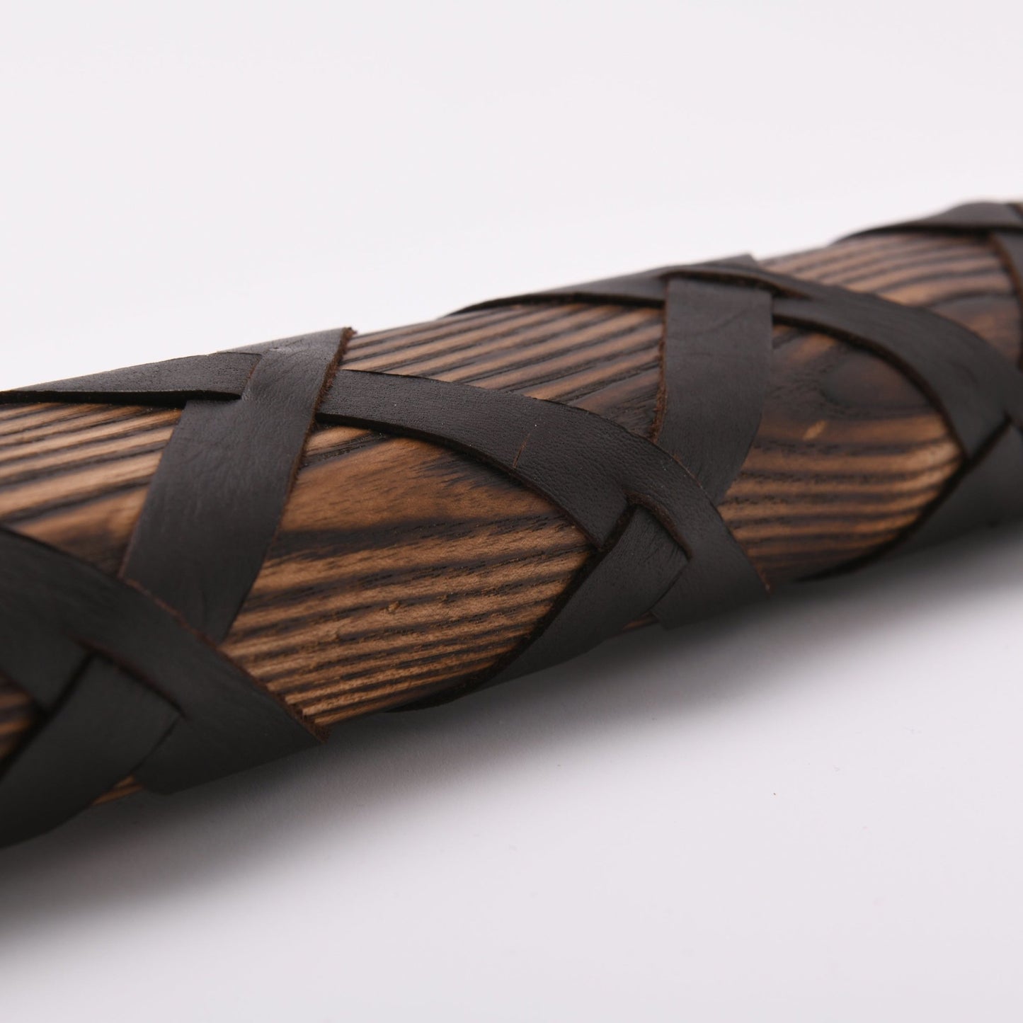 VikingsBrand Viking Axe Weapon - Hand-Crafted Battle Axe Fenrir
