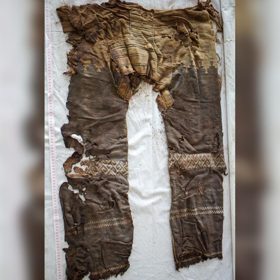 World Oldest Pants