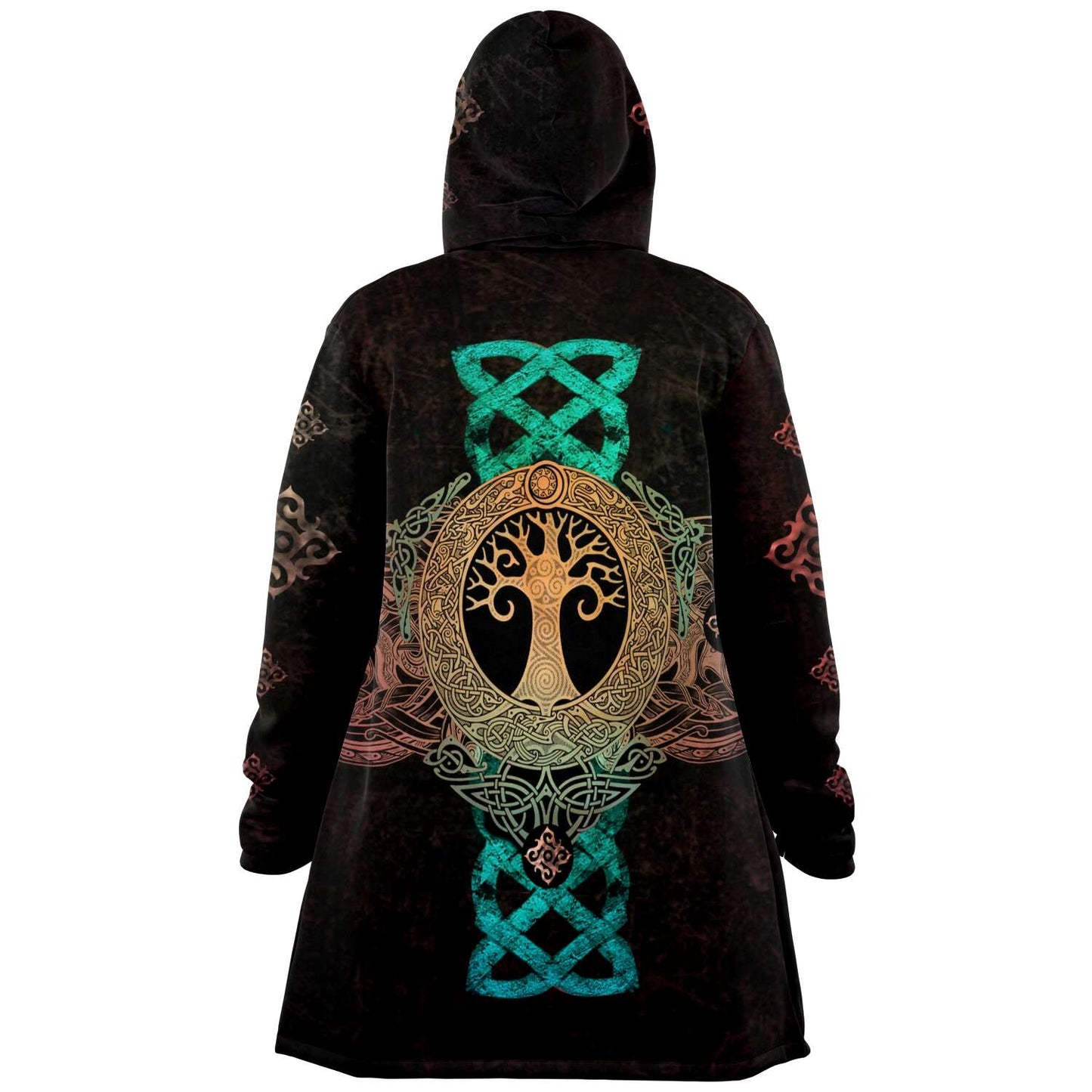 Yggdrasil Premium Viking Cloak