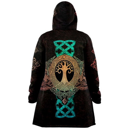 Yggdrasil Premium Viking Cloak