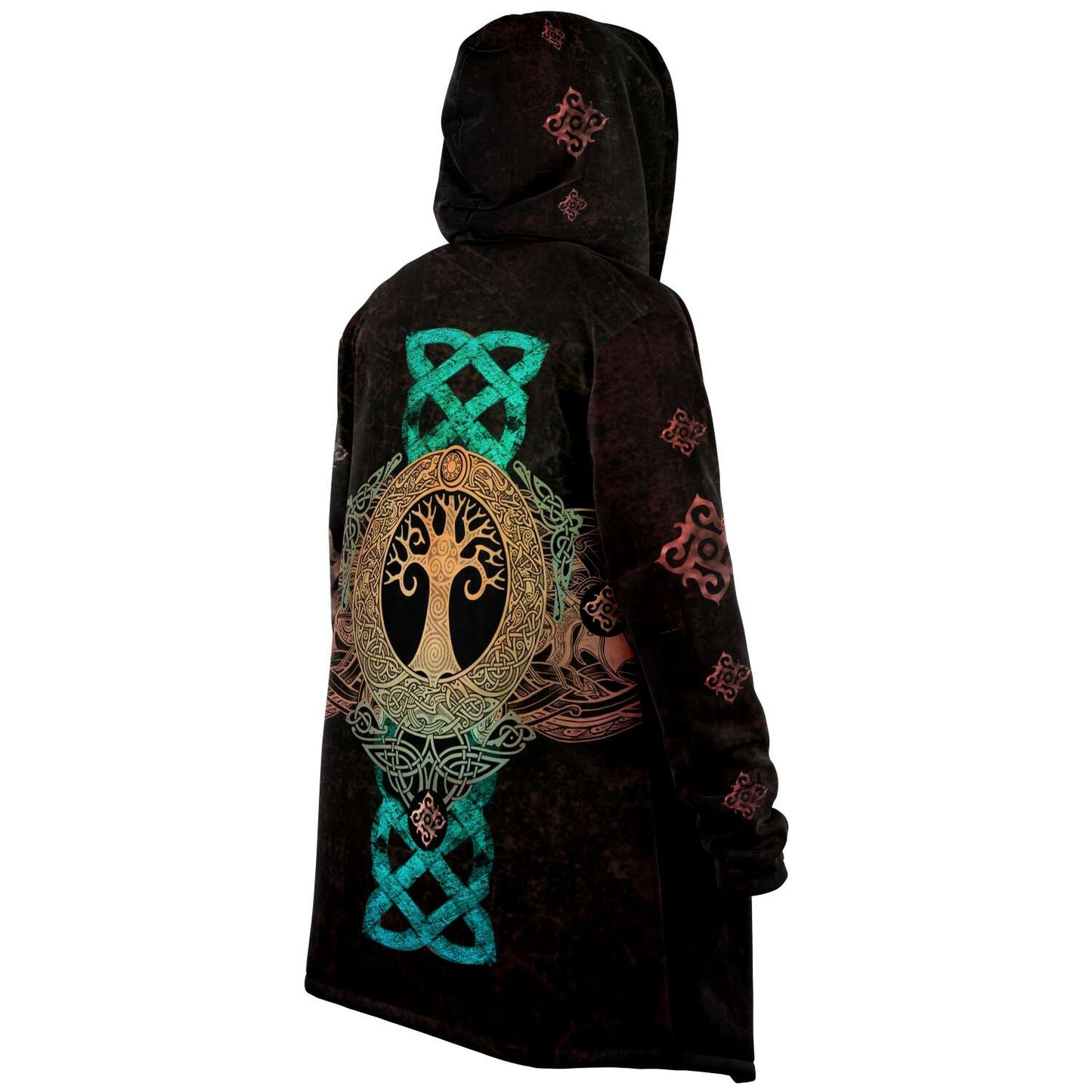 Yggdrasil Premium Viking Cloak