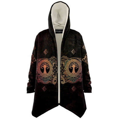 Yggdrasil Premium Viking Cloak