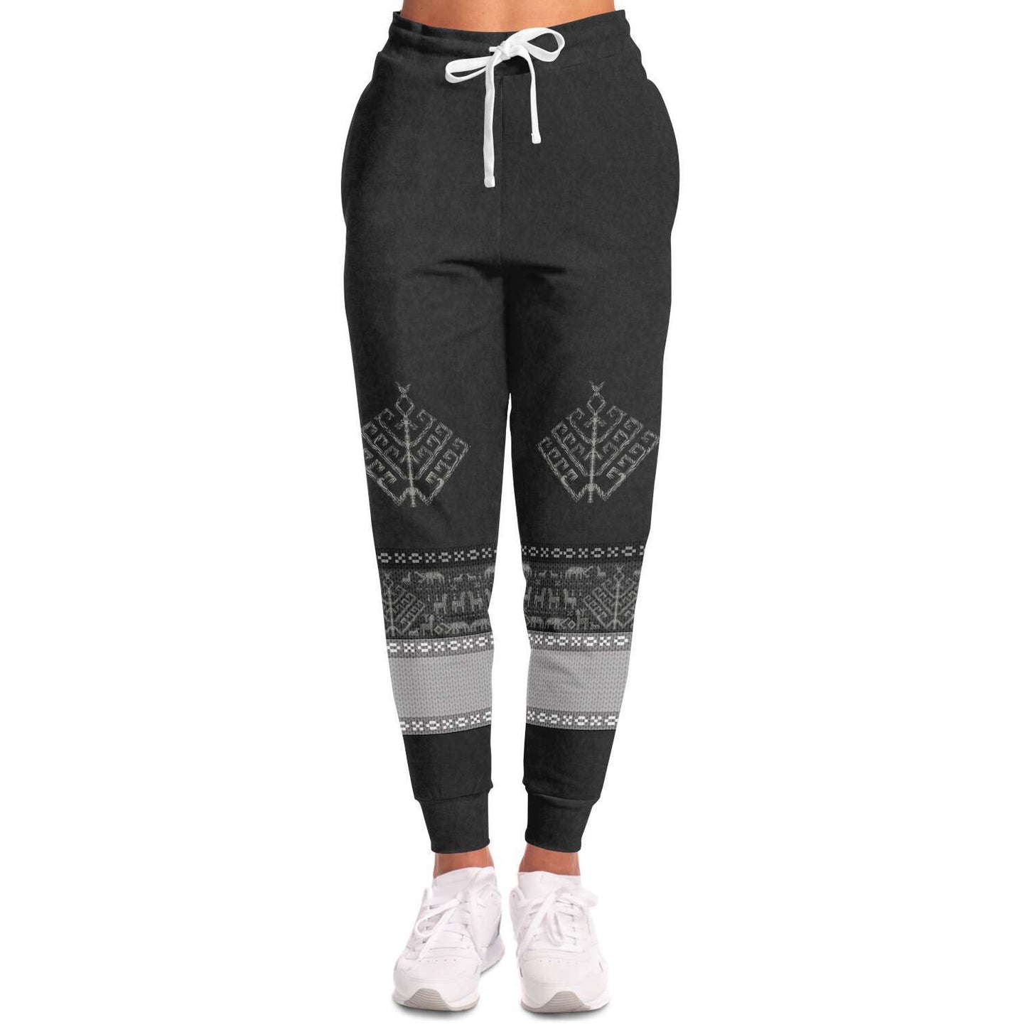 Yggdrasil Premium Viking Joggers for Mens and Womens