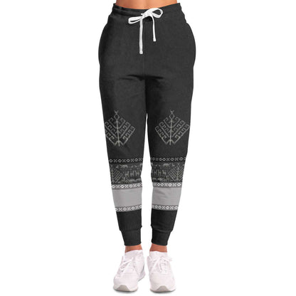 Yggdrasil Premium Viking Joggers for Mens and Womens