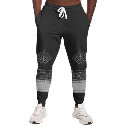 Yggdrasil Premium Viking Joggers for Mens and Womens
