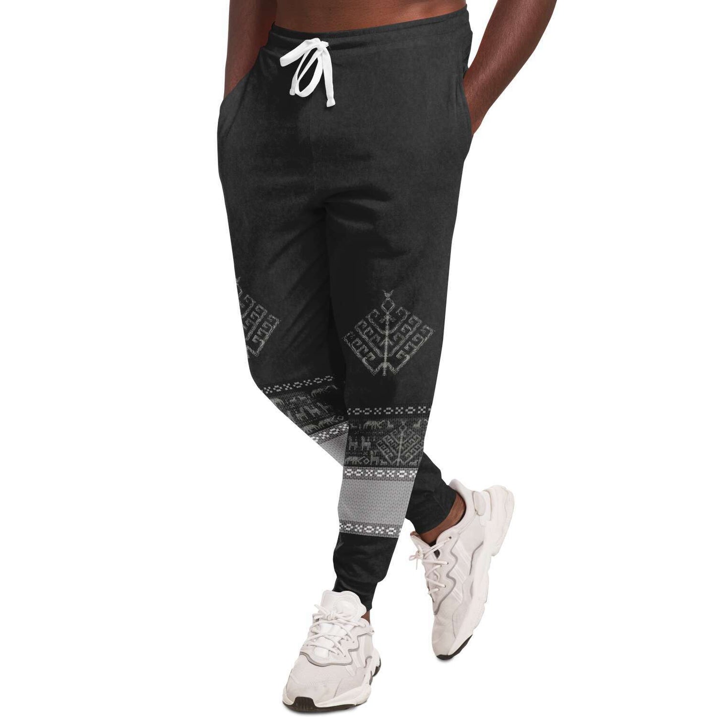 Yggdrasil Premium Viking Joggers for Mens and Womens