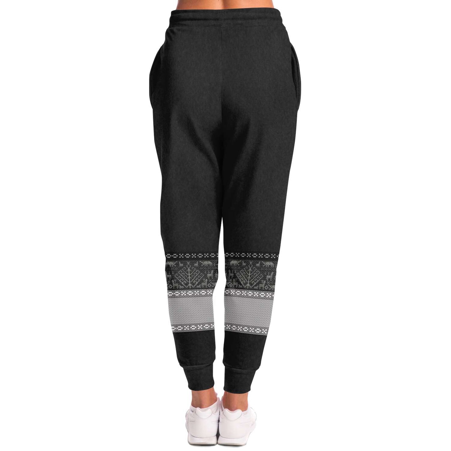 Yggdrasil Premium Viking Joggers for Mens and Womens