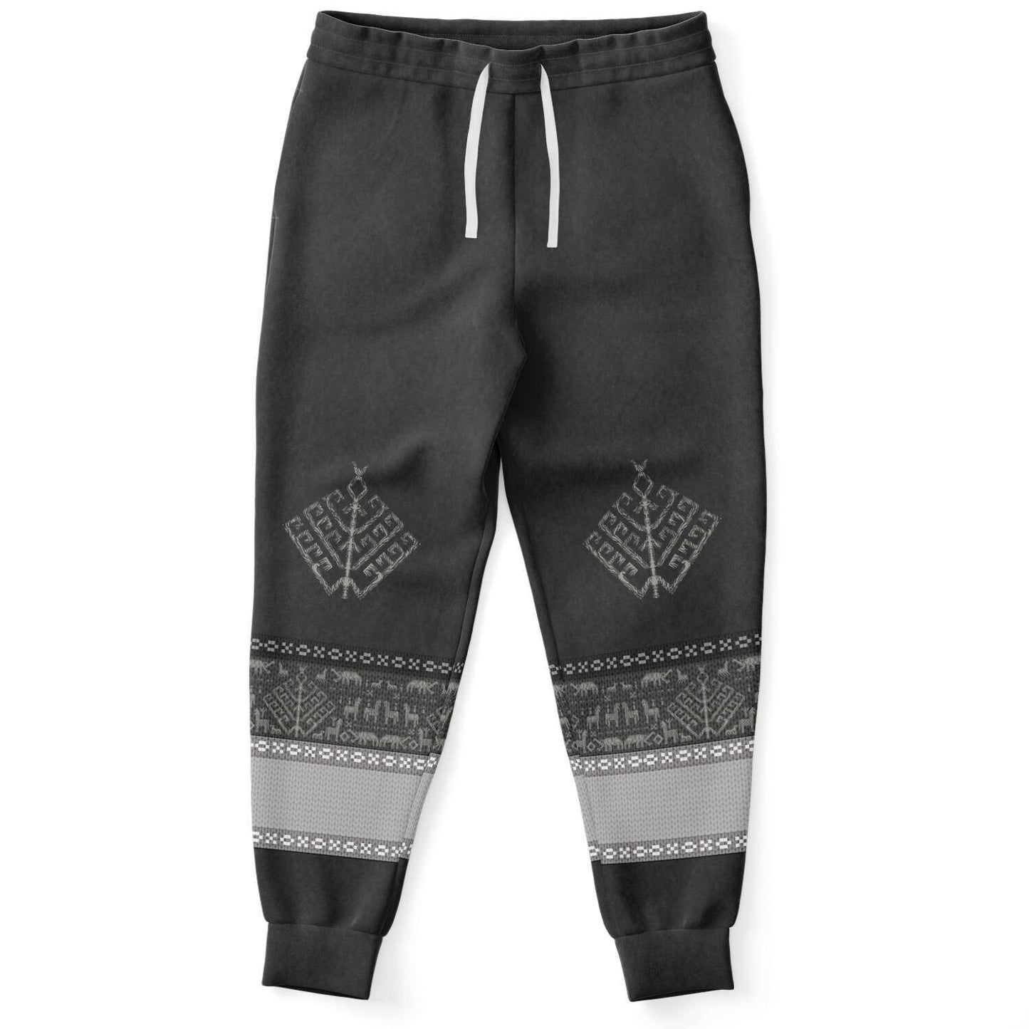 Yggdrasil Premium Viking Joggers for Mens and Womens