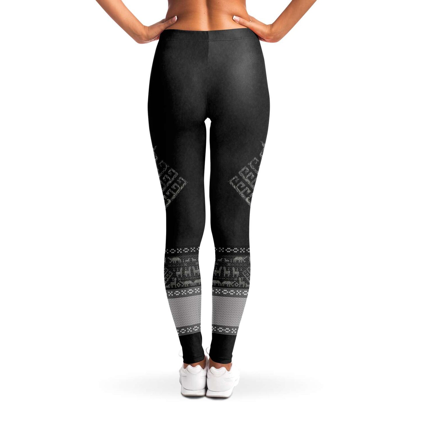 Yggdrasil Premium Viking Shieldmaiden Leggings