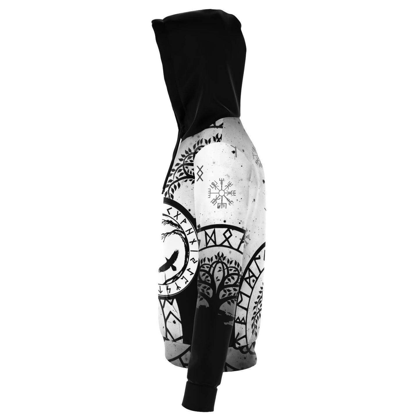 Yggdrasil Viking Hoodie