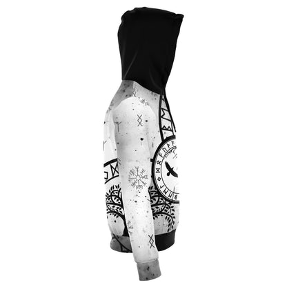 Yggdrasil Viking Hoodie