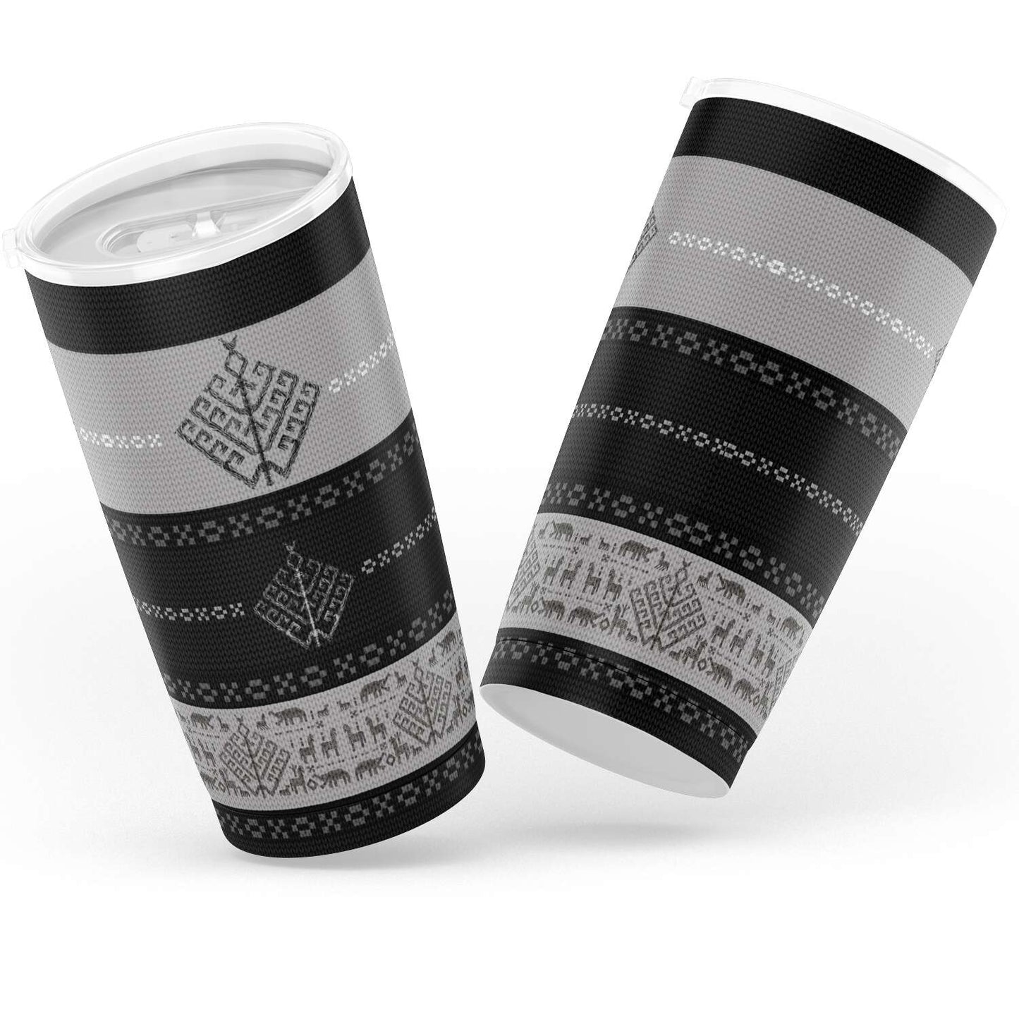 Yggdrasil Viking Nordic 20oz Tumbler