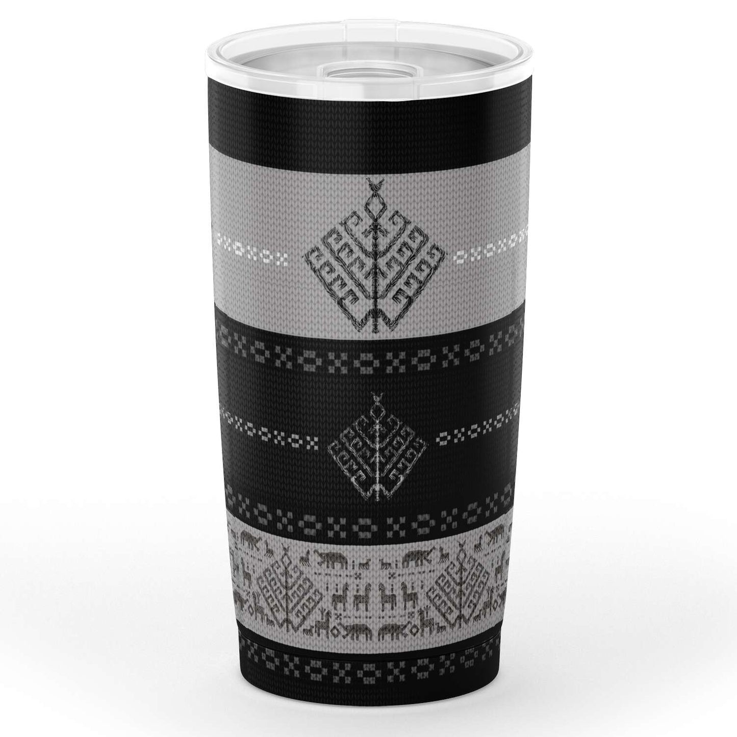 Yggdrasil Viking Nordic 20oz Tumbler