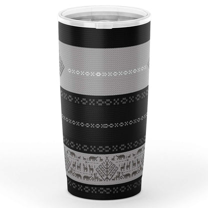 Yggdrasil Viking Nordic 20oz Tumbler