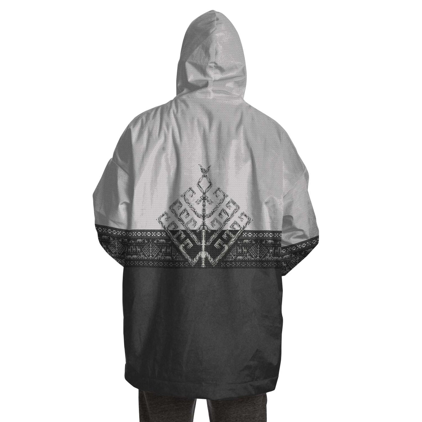 Yggdrasil Viking Snug Hygge Hoodie