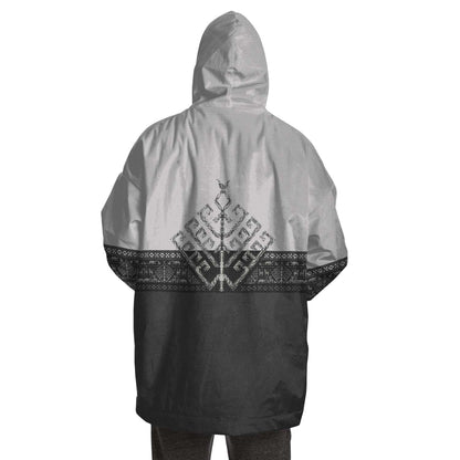 Yggdrasil Viking Snug Hygge Hoodie