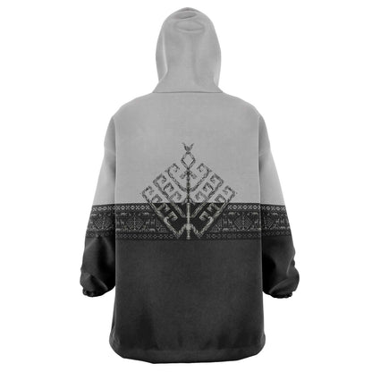 Yggdrasil Viking Snug Hygge Hoodie