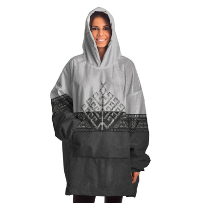 Yggdrasil Viking Snug Hygge Hoodie