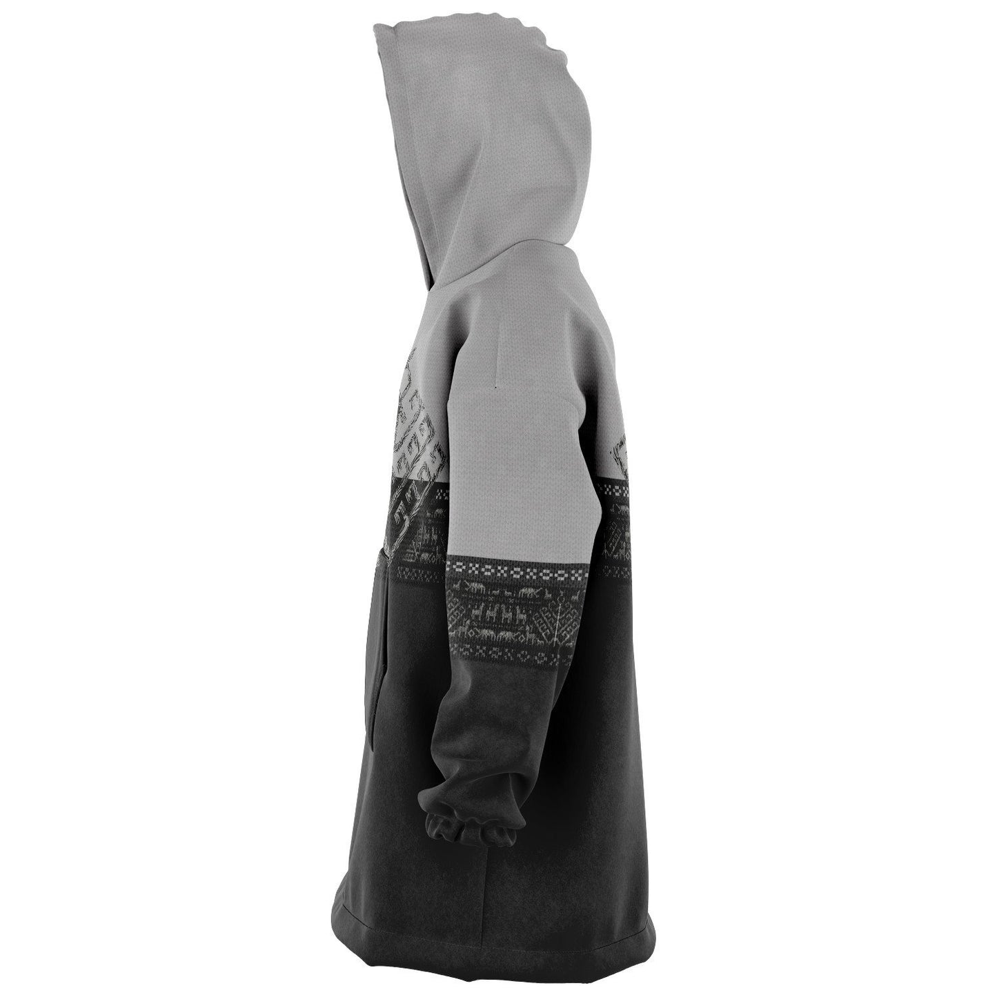 Yggdrasil Viking Snug Hygge Hoodie