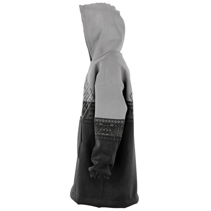Yggdrasil Viking Snug Hygge Hoodie
