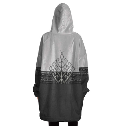Yggdrasil Viking Snug Hygge Hoodie
