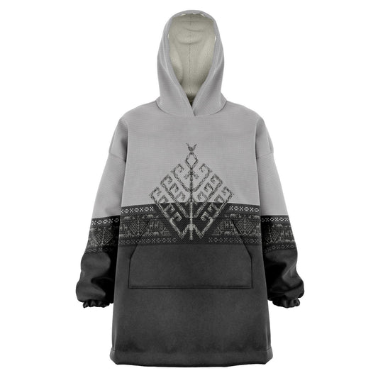 Yggdrasil Viking Snug Hygge Hoodie